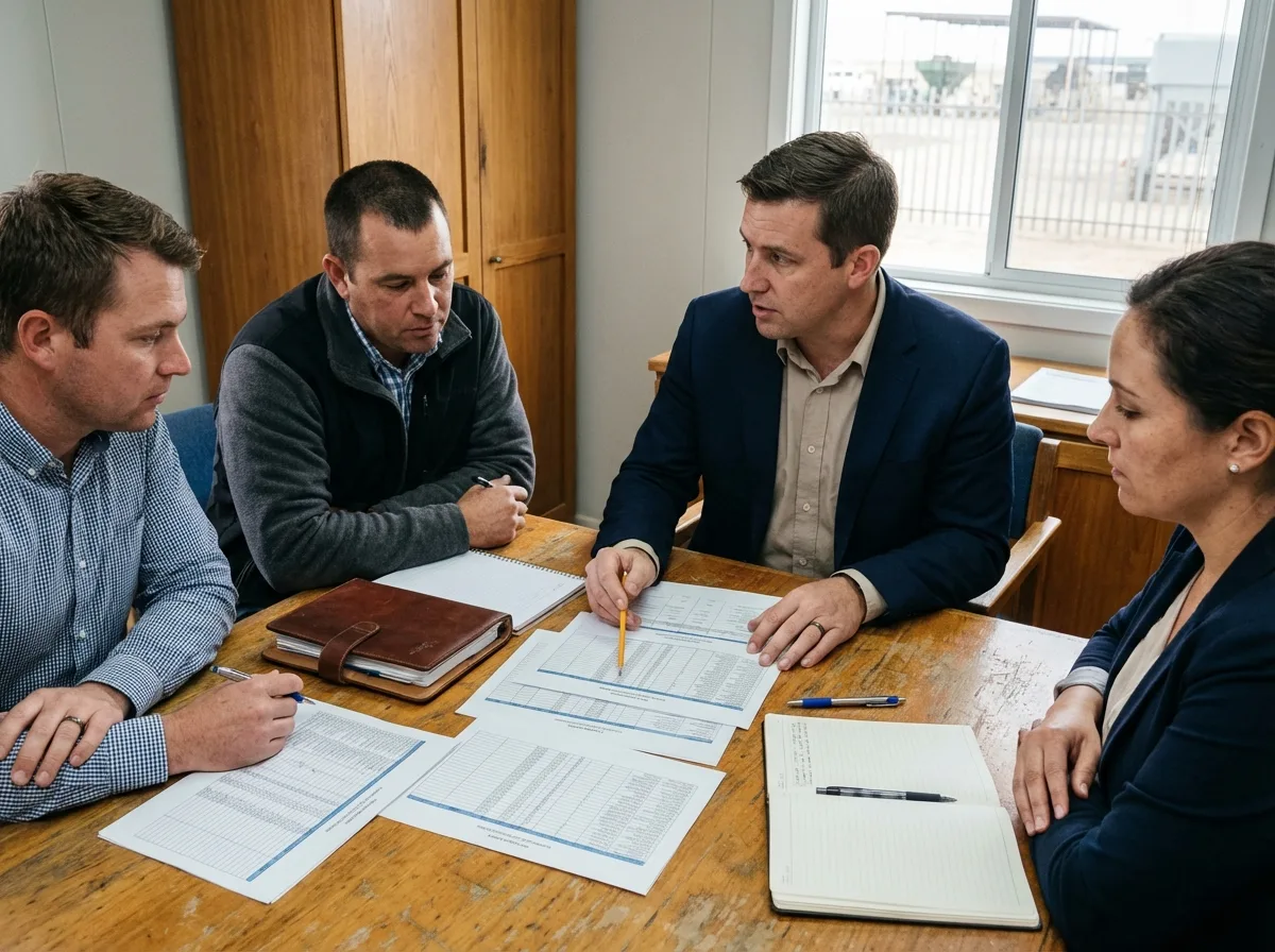 Ingeniería y Gestión en Terreno